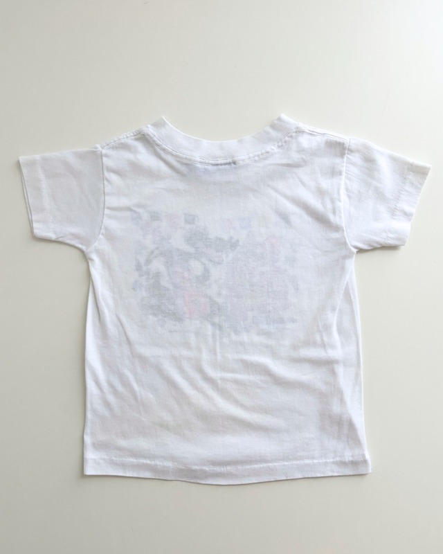 【4-5T相当・vintage】DINO ROCK tee