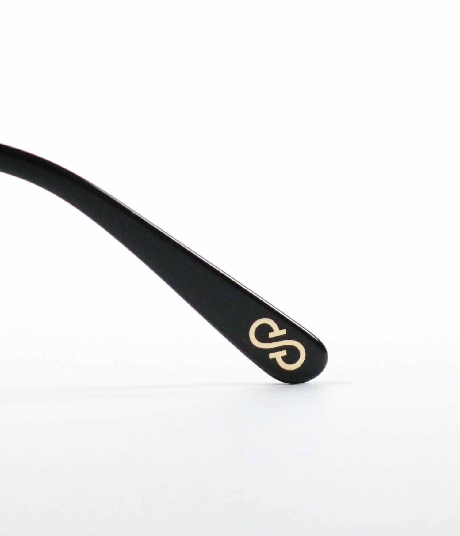 ENDLESS EYEWEAR - エンドレスアイウエア E-02 Black Spinel-3