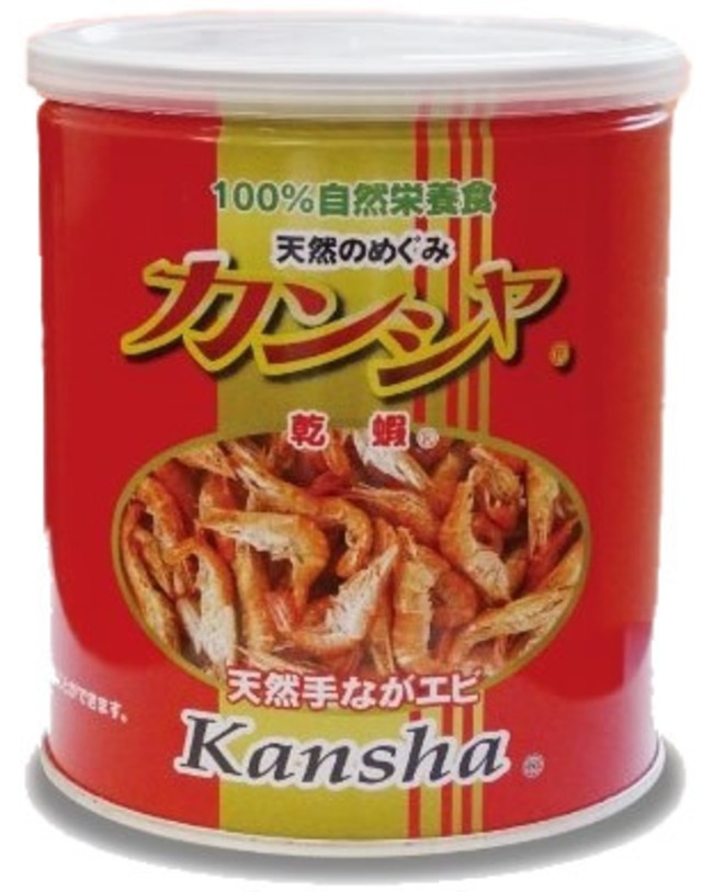 カンシャ 80g缶