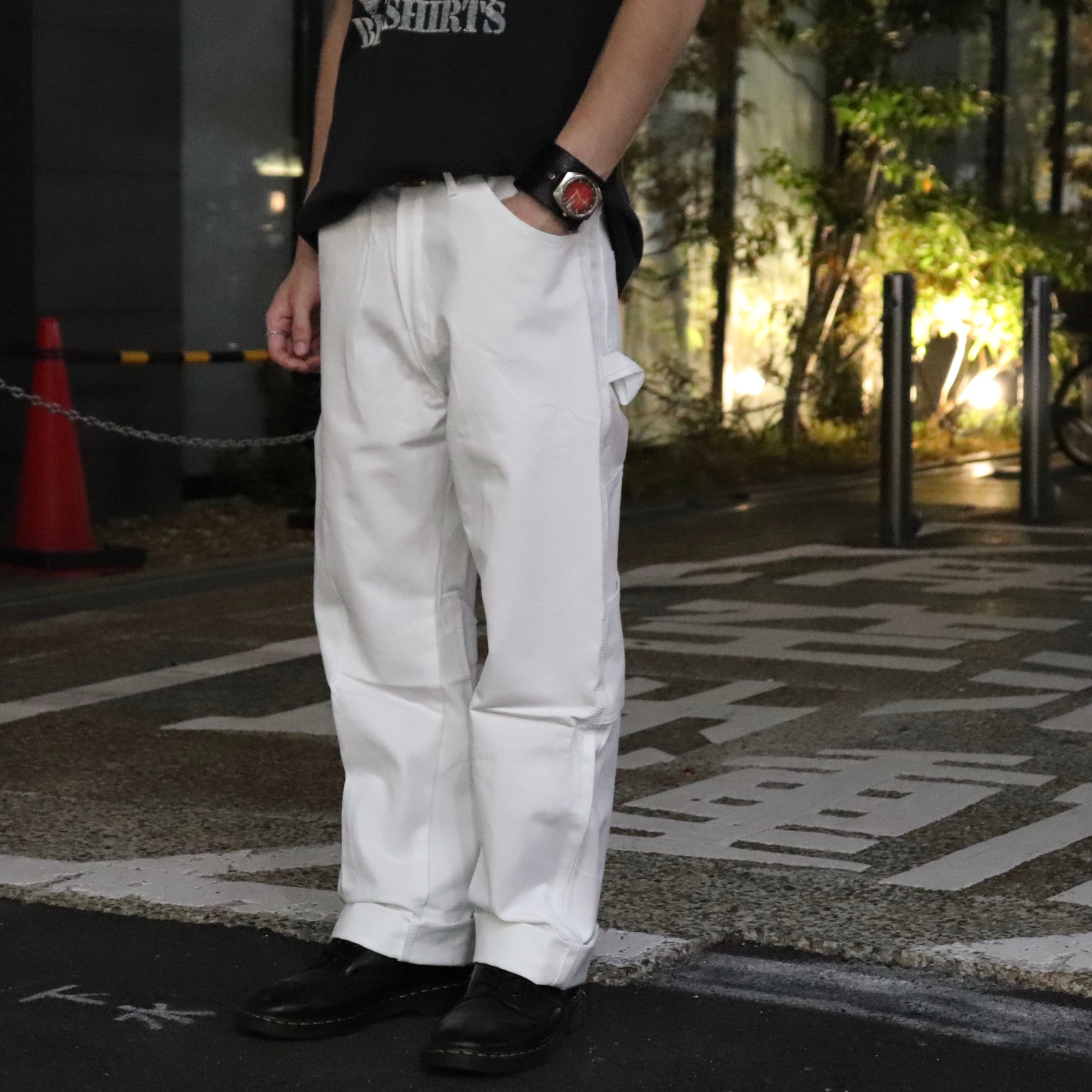 Dickies ペインターパンツ　ディッキーズ　ストリート