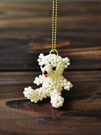 ビーズベア【手作りキット】