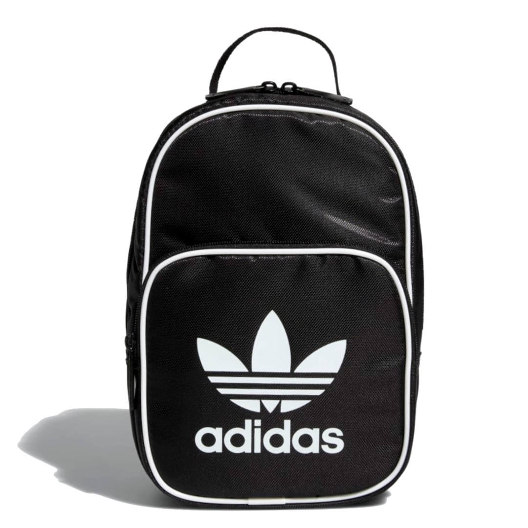 並行輸入品】adidas ランチバッグ Originals Santiago Lunch Bag Black ブラック アディダスオリジナルス 黒 |  Balhalla