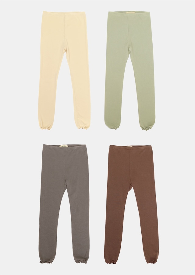 【取寄】mardi amber|chouchou leggings|シュシュレギンス|XS-2XL|kids|26 autumn