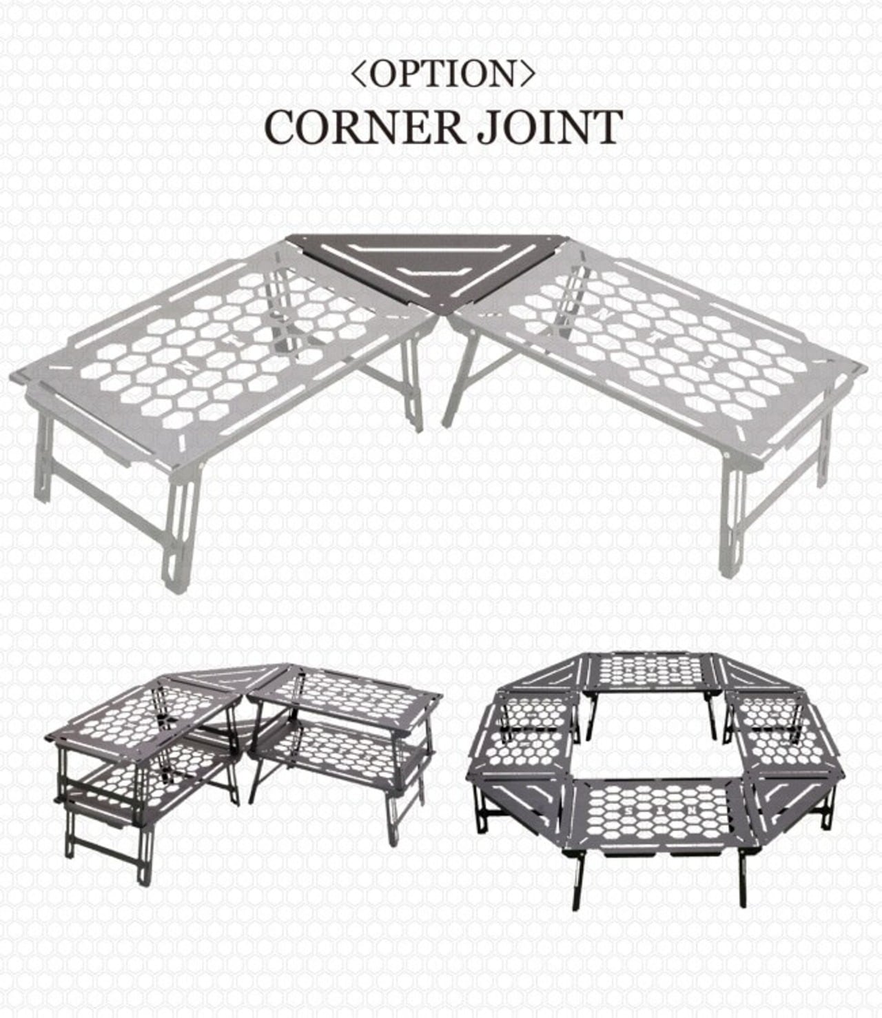 omame Table type barrel BLACK | ナカトミベース