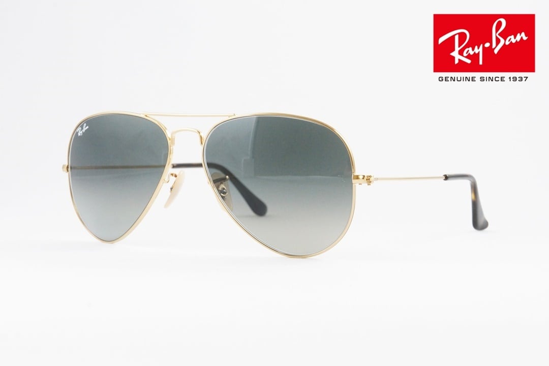 トップガン マーベリックモデル】Ray-Ban サングラス RB3025 W3400 58