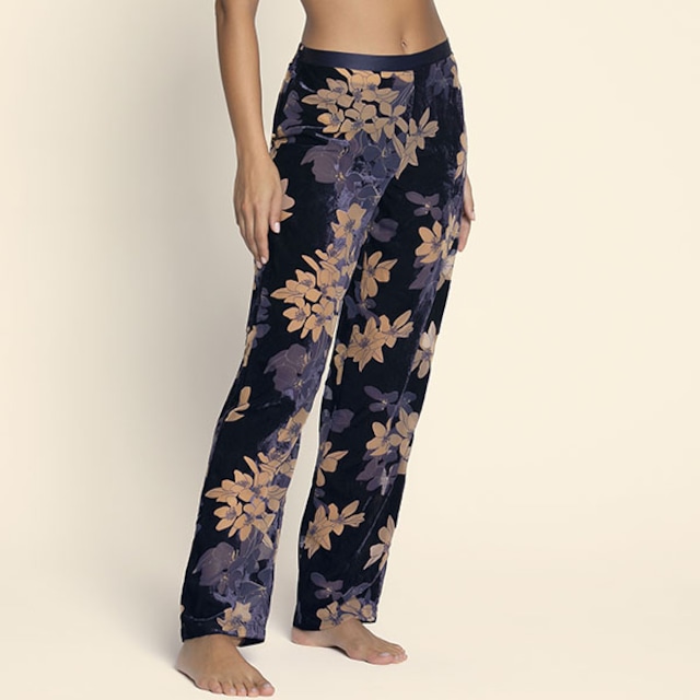 [J73bn] パンタロン レーヨン 品番ALJ0073 【LISE CHARMEL】【リズシャルメル】【インポートランジェリー】