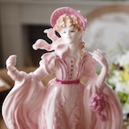 Coalport Rosalie|コールポート Rosalie ロザリー フィギュリン ミレニアム2000 thumbnail 8