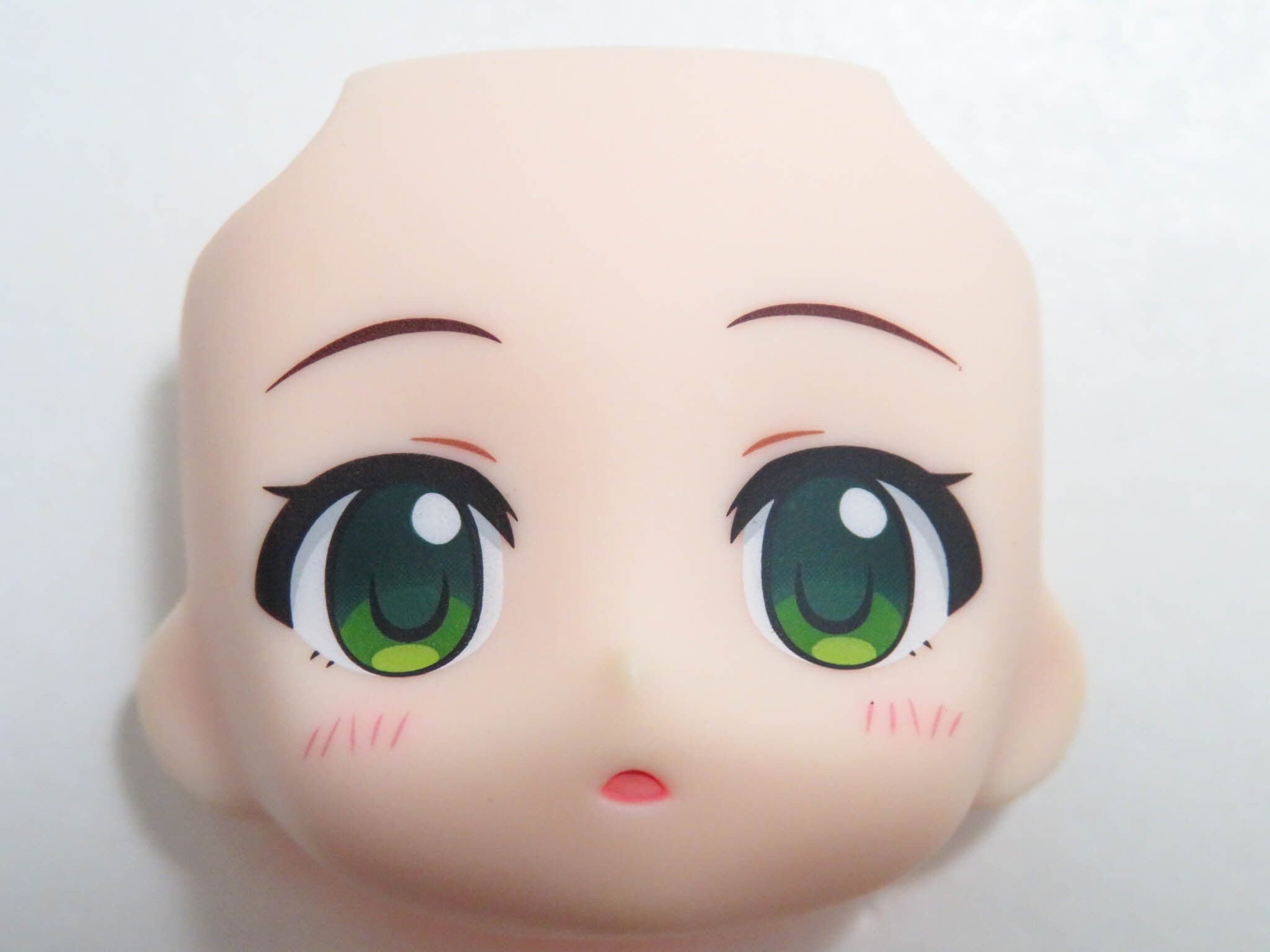 再入荷(A-ランク)ねんどろいどどーる 赤ずきんちゃん ローズ 顔パーツ 普通