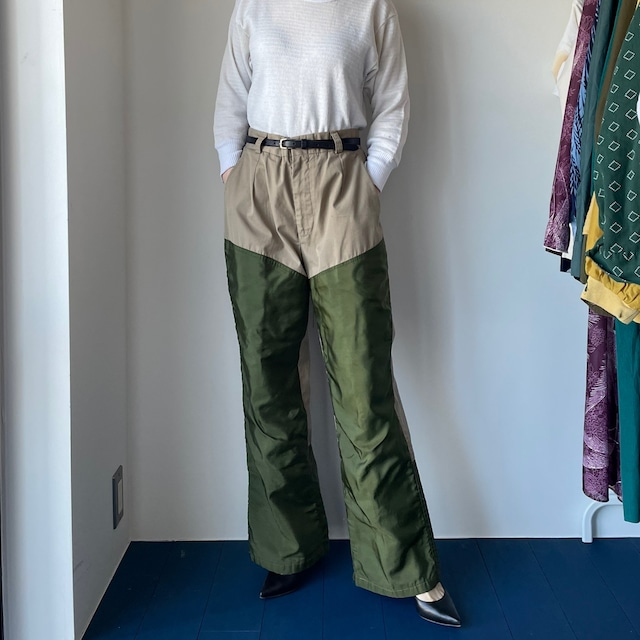 L.L.bean 2color pants