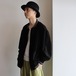 ALVISTA " Ricky Blouson ( Black ) "