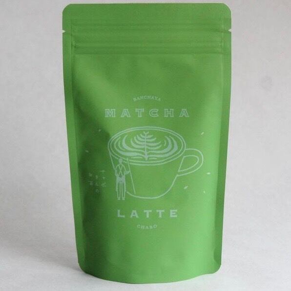 抹茶ラテ【チャボさんのお茶】 | THE MARKET