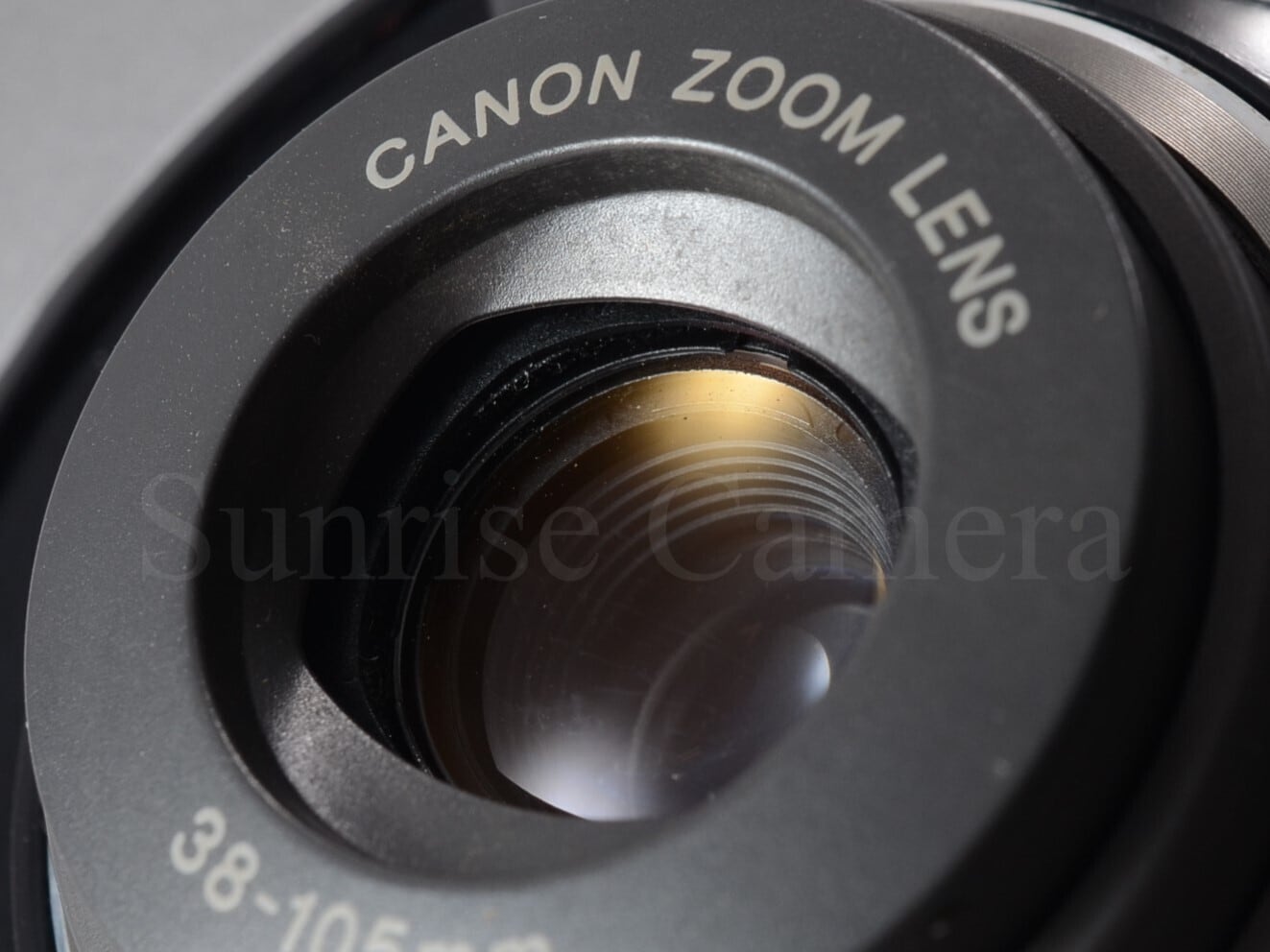 Canon Autoboy Luna 105 フィルムコンパクトカメラ（60203