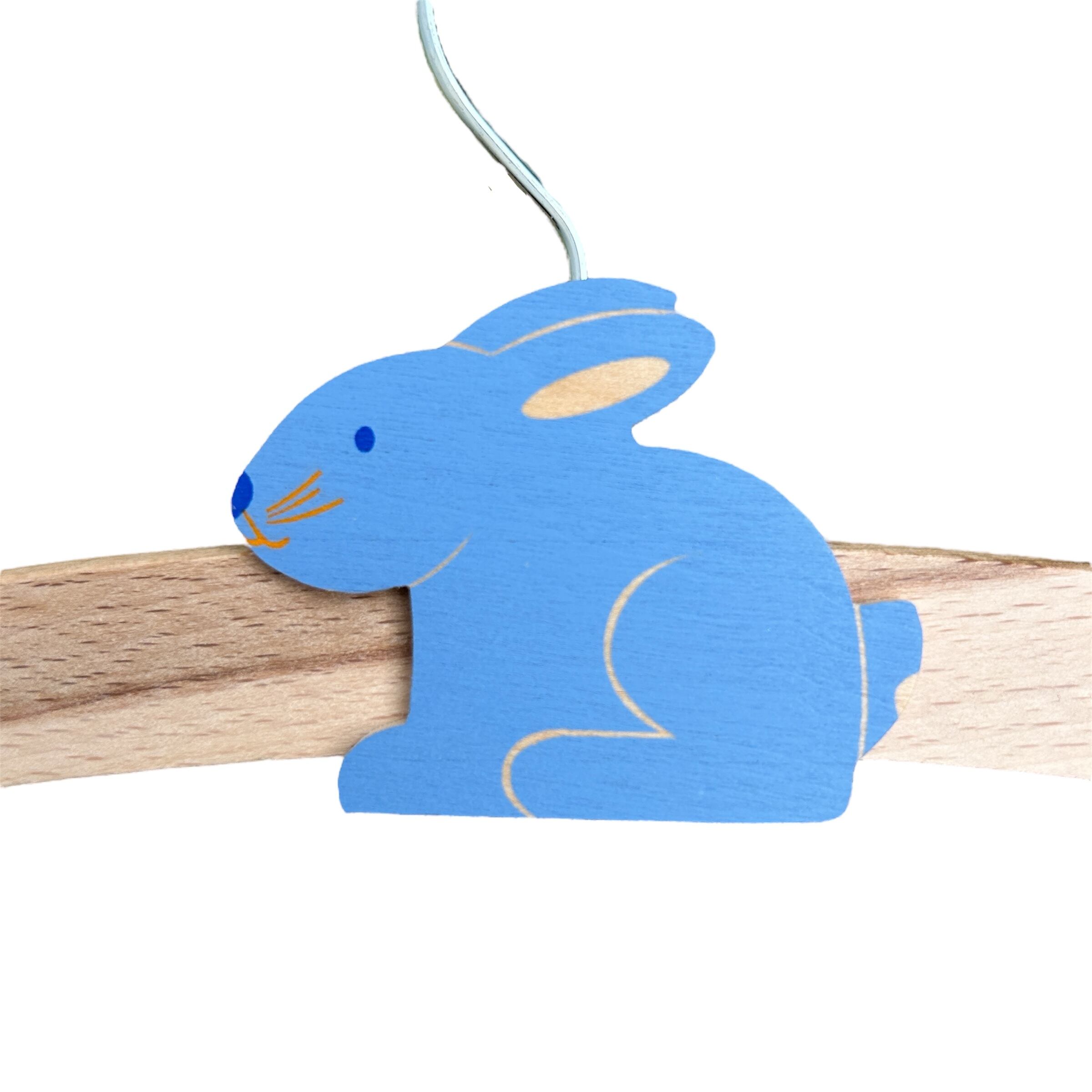 ヘラー社 ハンガー6本セット ろば | 木ままや