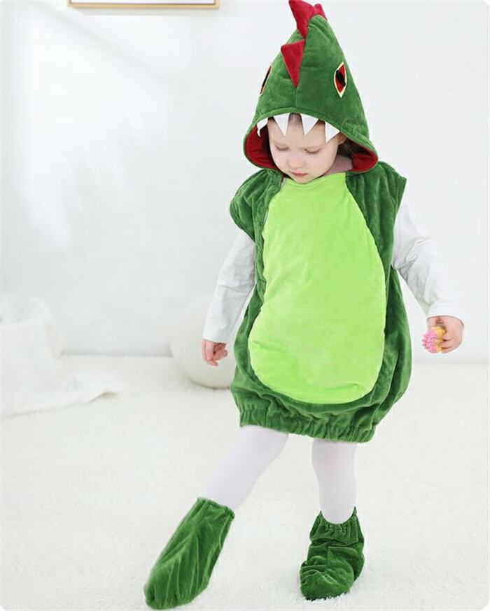 恐竜 怪獣 ハロウィン 男の子 女の子 子供 コスプレ 文化祭 発表会