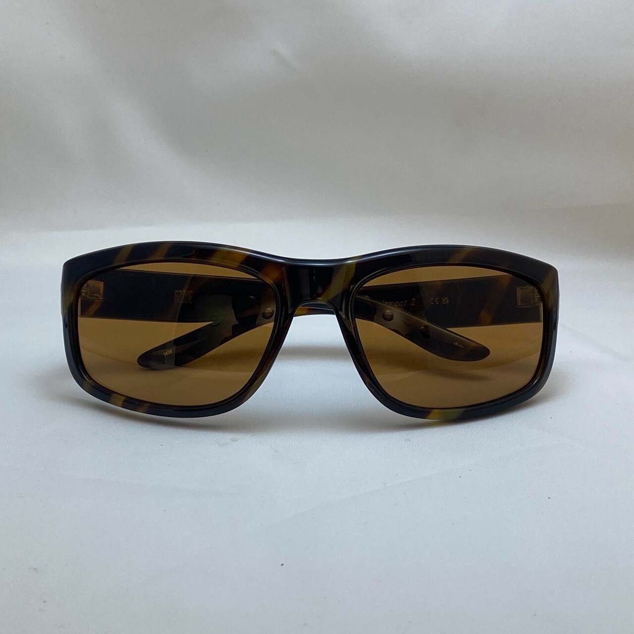 SZADE サングラス RYDER tigers eye / hazelnut