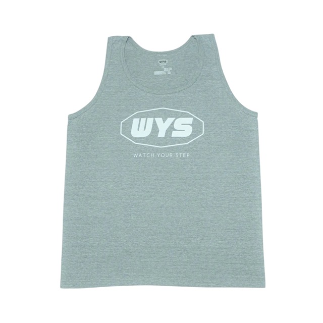 Cushy Tank Top (gray)
