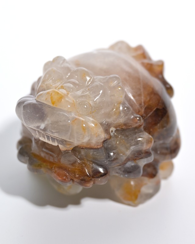 Golden Healer Quartz ゴールデンヒーラー ⭔ ORIGINAL 龍亀