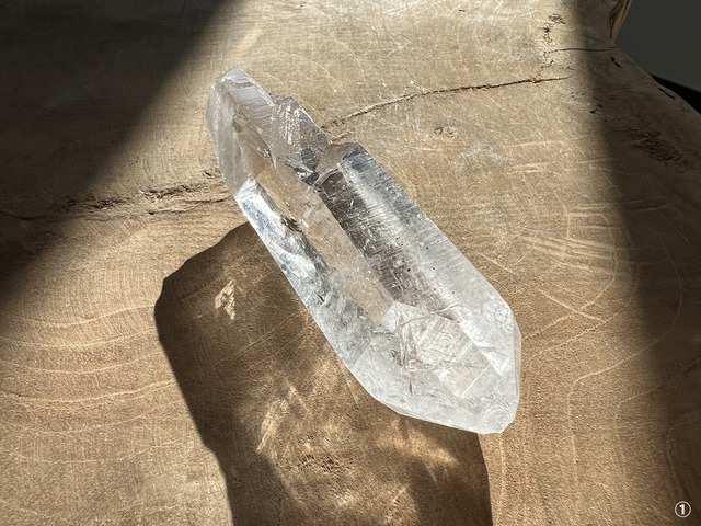 himalayan manihar quartz & cathedral quartz
