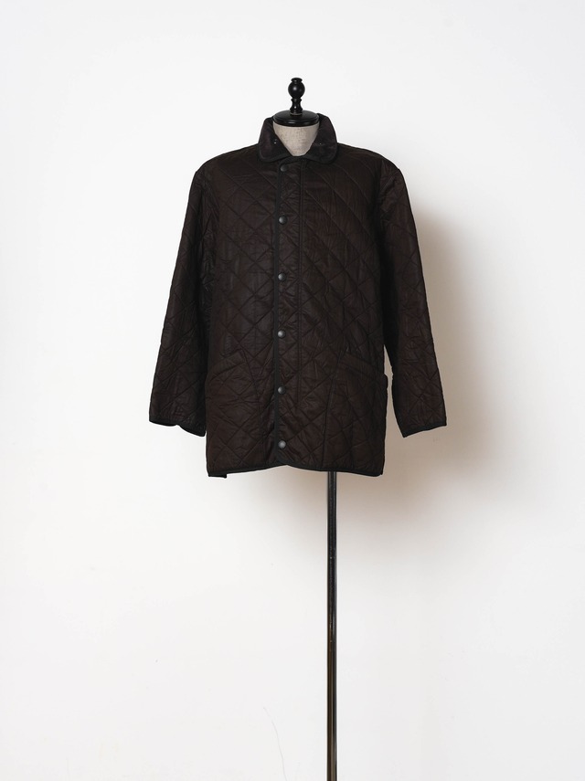 Barbour バブアー ダイヤモンド キルティングジャケット