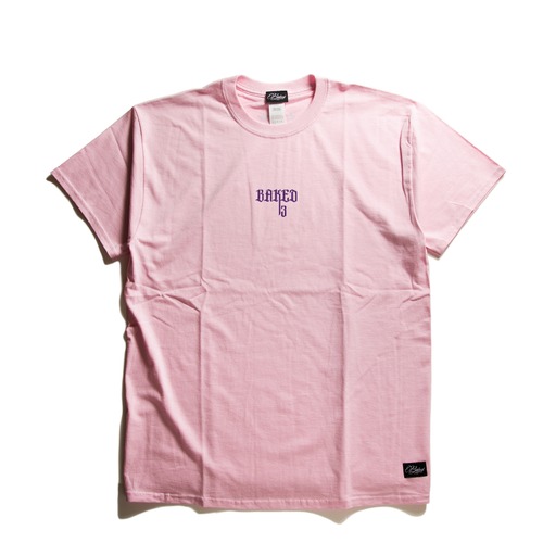 BAKED LOGO S/S TEE
