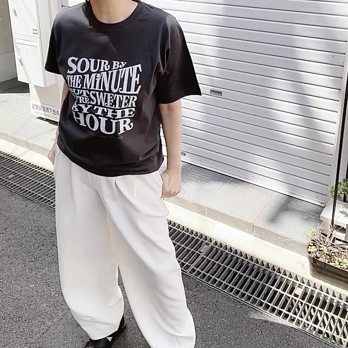 Sweet Sour（スミ）