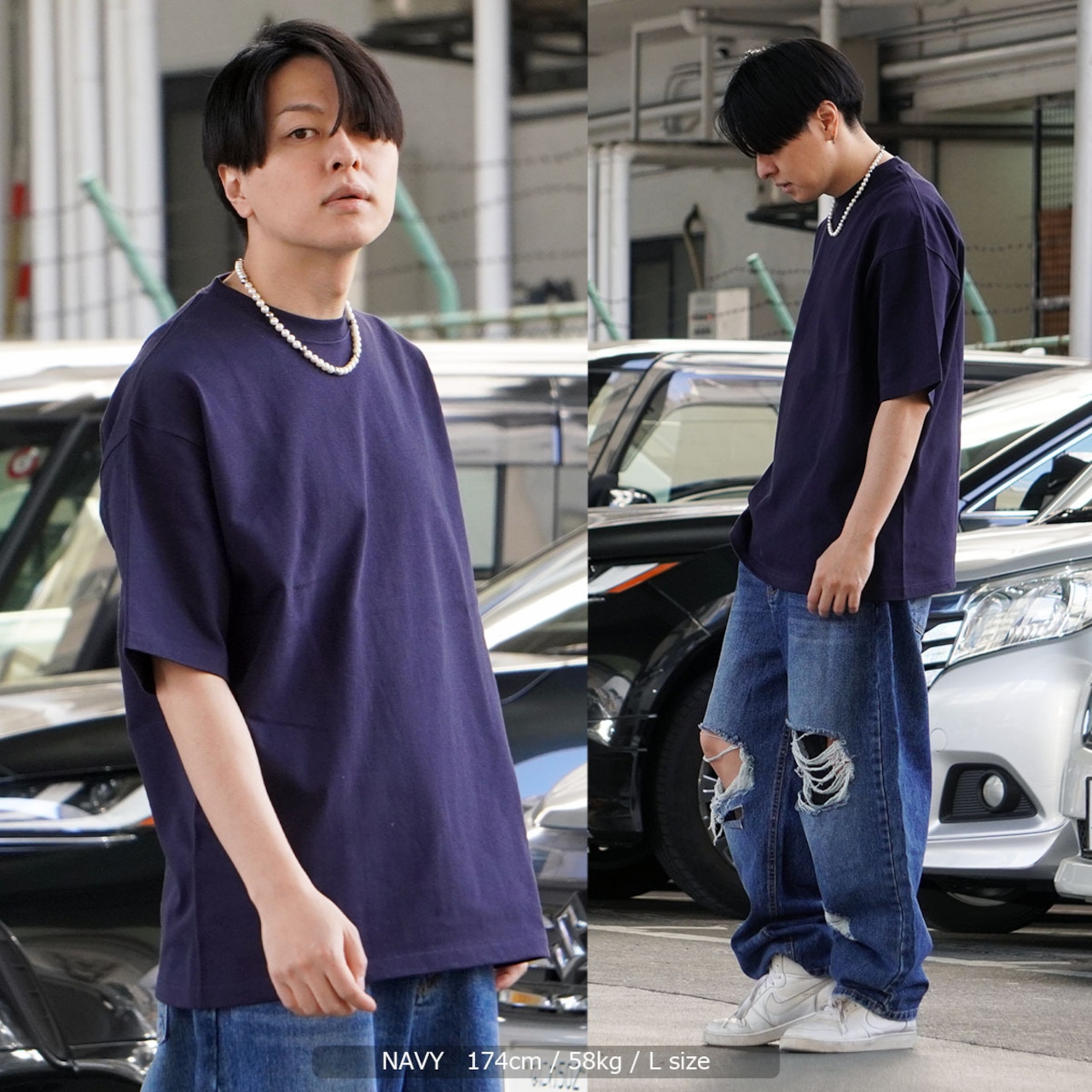 ◆9.1オンス スーパーヘビーウェイト ビッグTシャツ◆ ca-101144