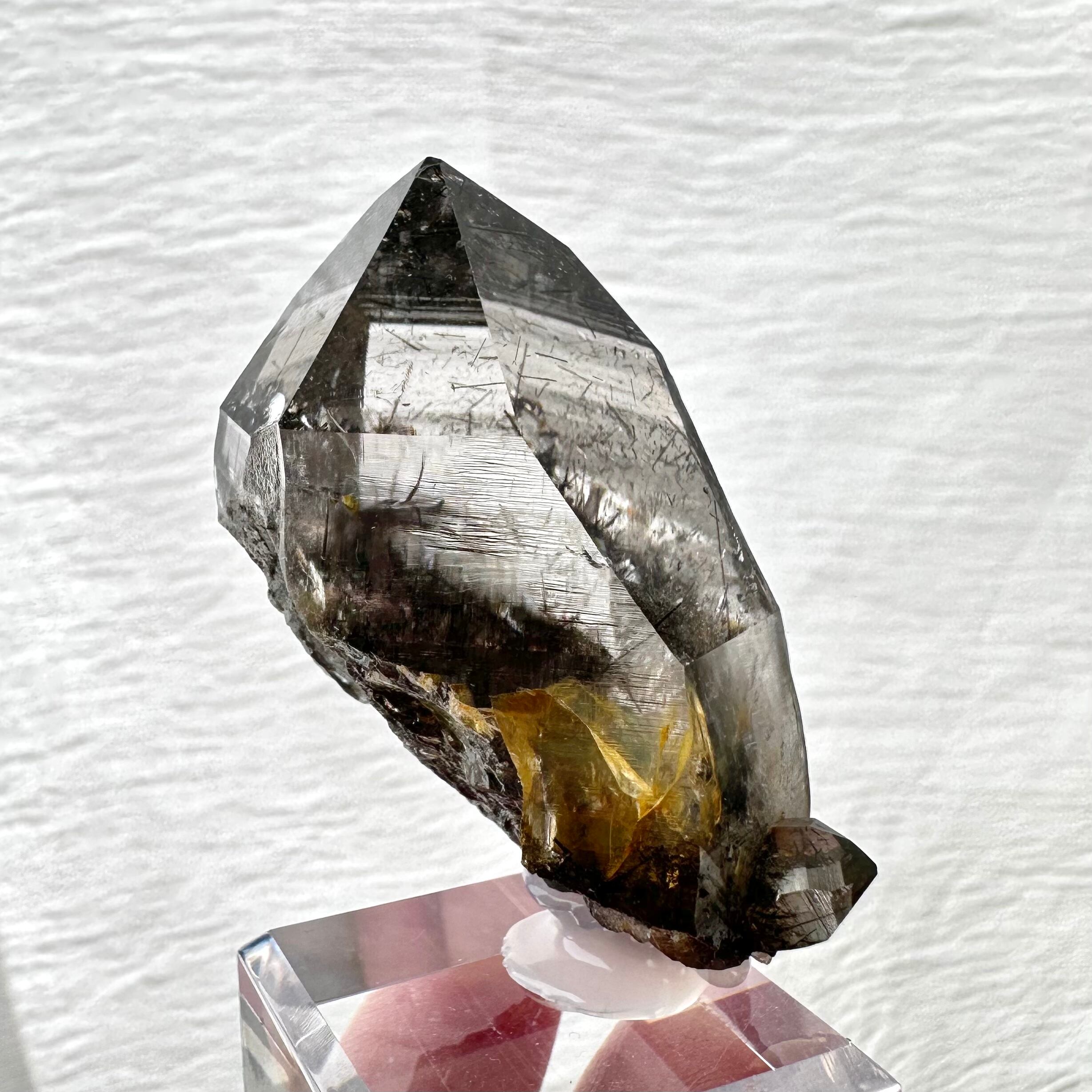 トルマリン / クォーツ【Tourmaline in Quartz】パキスタン産