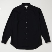 PERSONAL MATTERS  PROJECT N°11 MERINO WOOL TROPICAL SHIRT