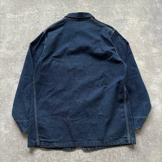 OSHKOSH B'GOSH】オシュコシュ カバーオール デニムジャケット USA製