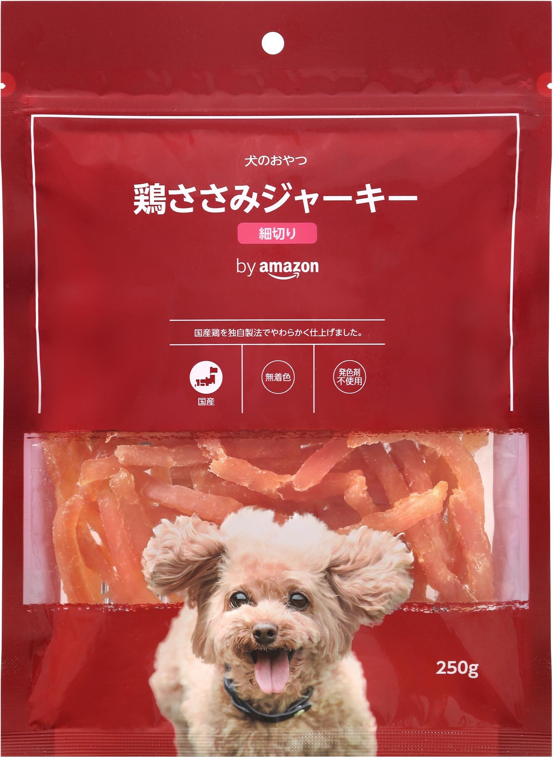 【愛犬が夢中❗️】国産・無添加　豚耳の細切りジャーキー　おやつ　1キログラム 愛犬が夢中❗️】国産・無添加 豚耳の細切りジャーキー おやつ 500