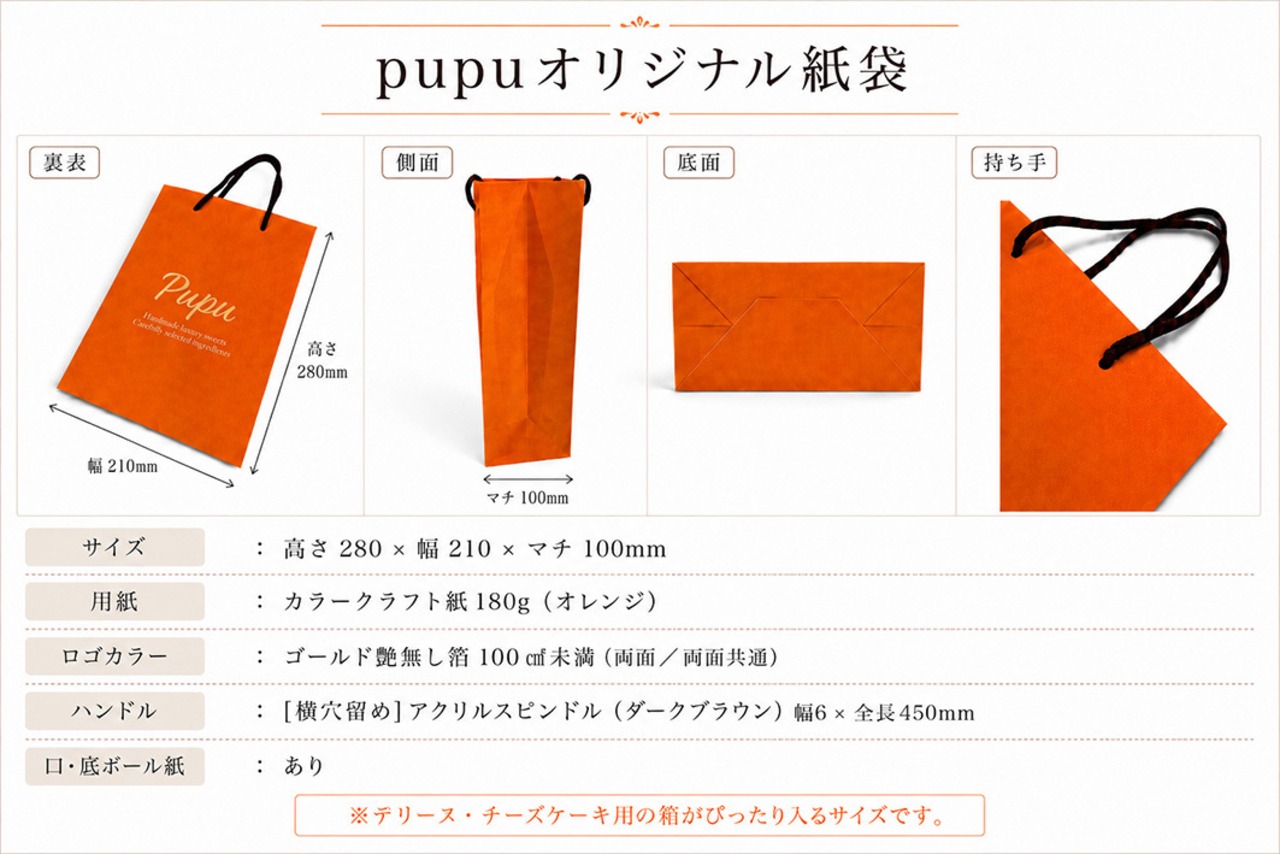 3層のレモンケーキ