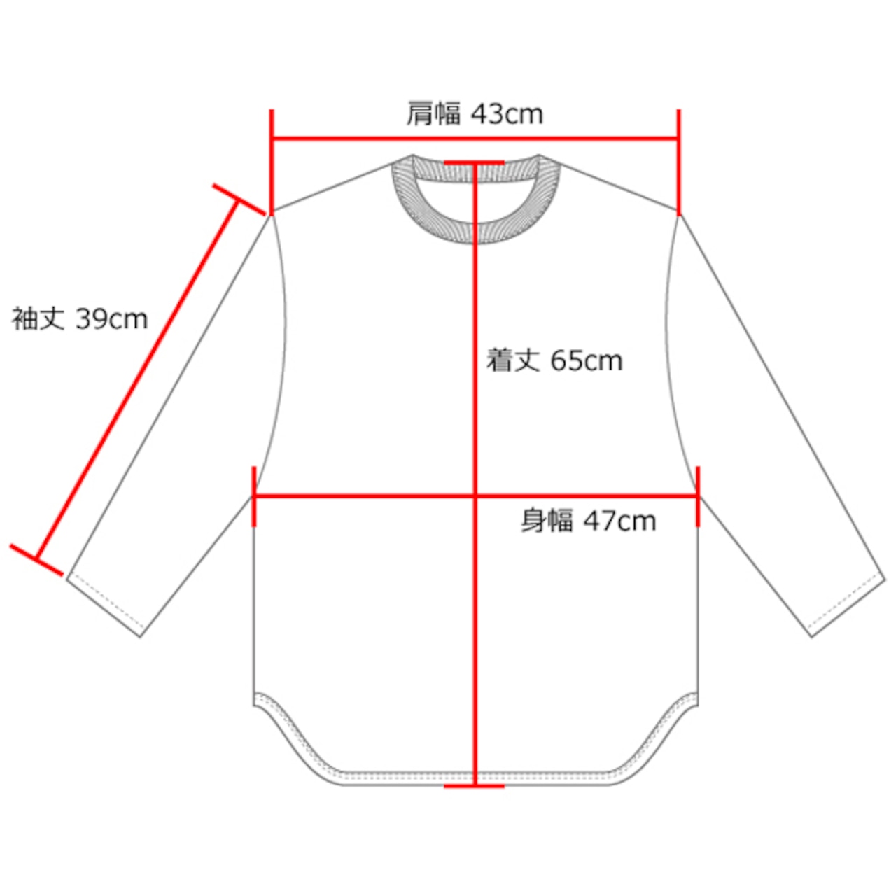 ［bibmilk］3/4スリーブベースボールTシャツ WISCONSIN レディス