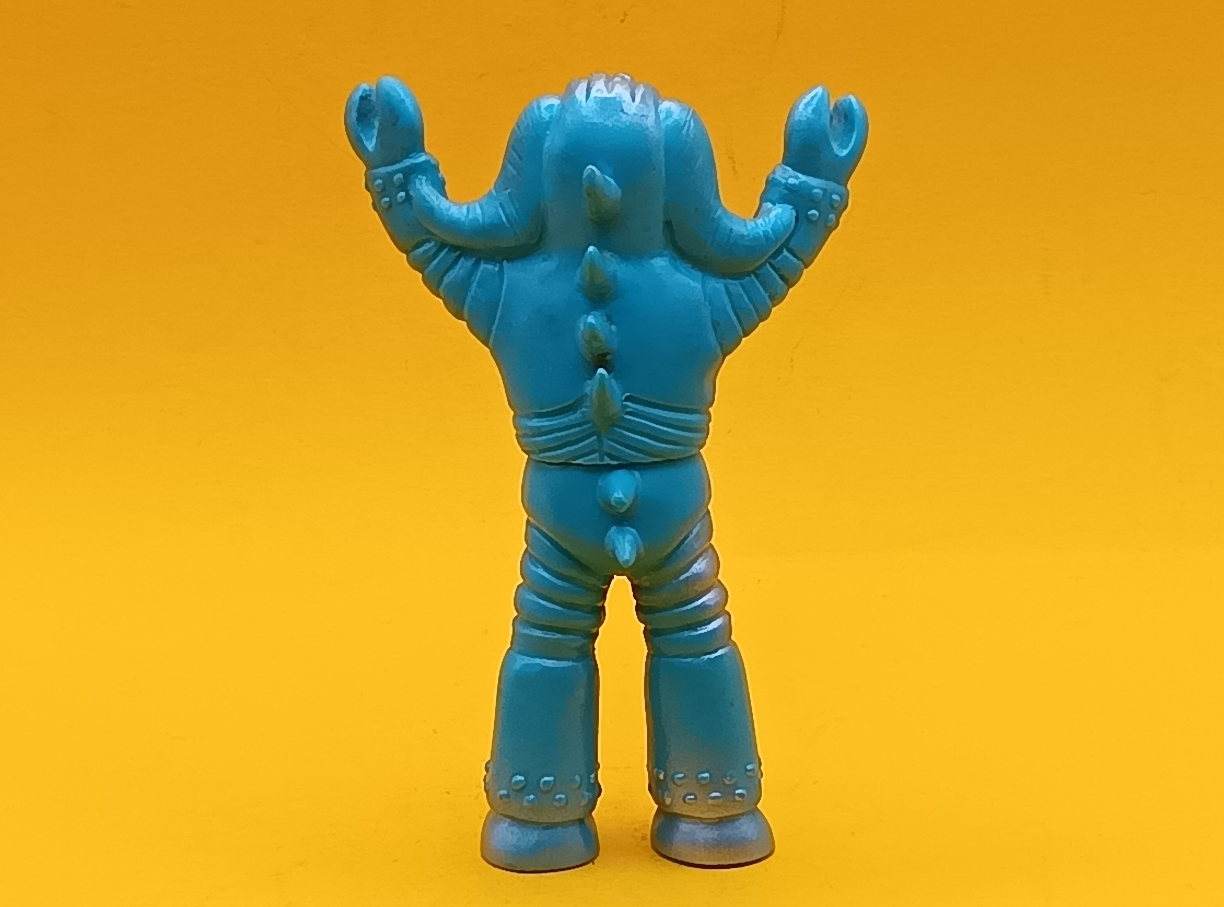 当時物キカイダータカトクソフビ検）ブルマァクマルサンマスダヤ