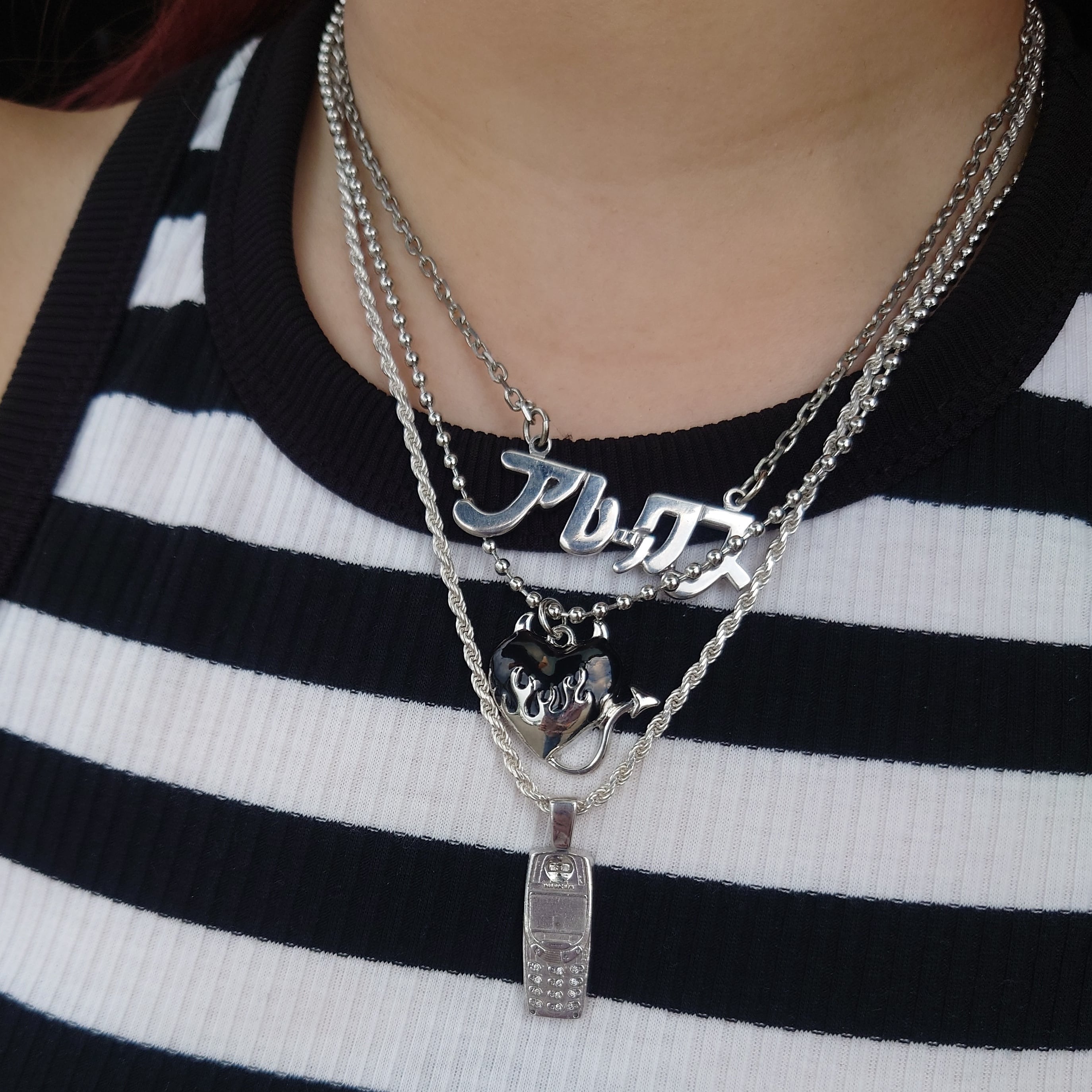 アレックス　　ネックレス アレックスNecklace | Alex Jewelry