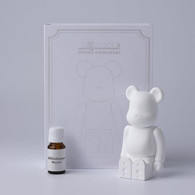 BE@RBRICK AROMA ORNAMENT No.0 BASIC