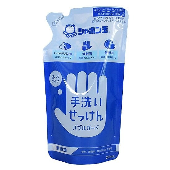 オケタニ石けんシャンプー330g | ISANA Labo