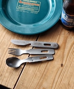 VINTAGE CUTLERY SET OUTDOOR STORE Ver.