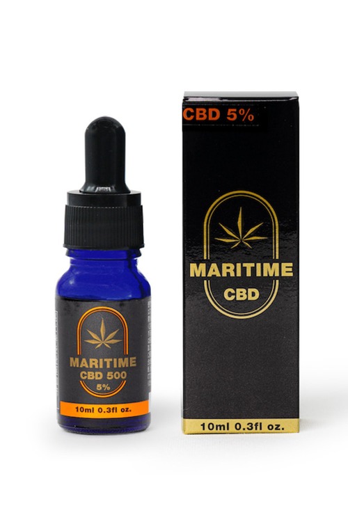 CBDオイル 10ml (5%)