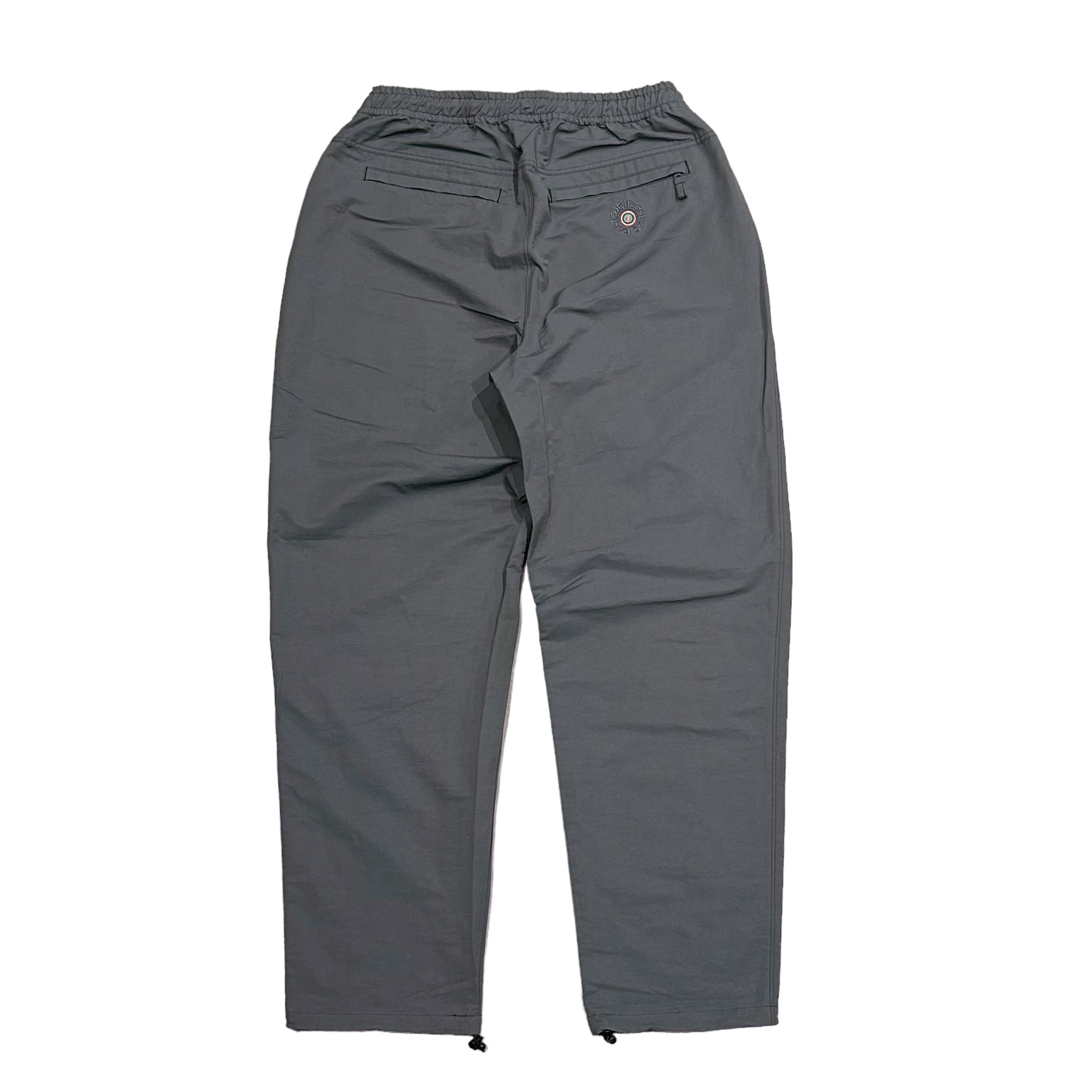 Bedlam Original Target Nylon Pants Grey / ベドラム イージーパンツ