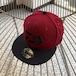 New Era × DAIWA / logo cap size 9FIFTY