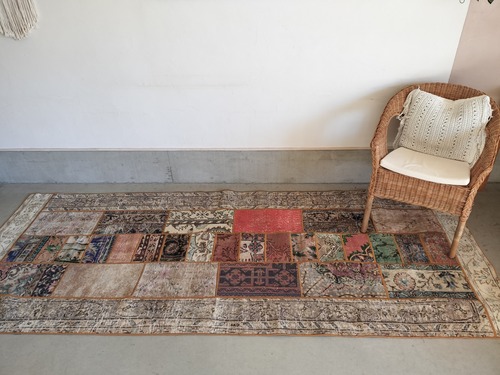 Turkish rug No.706