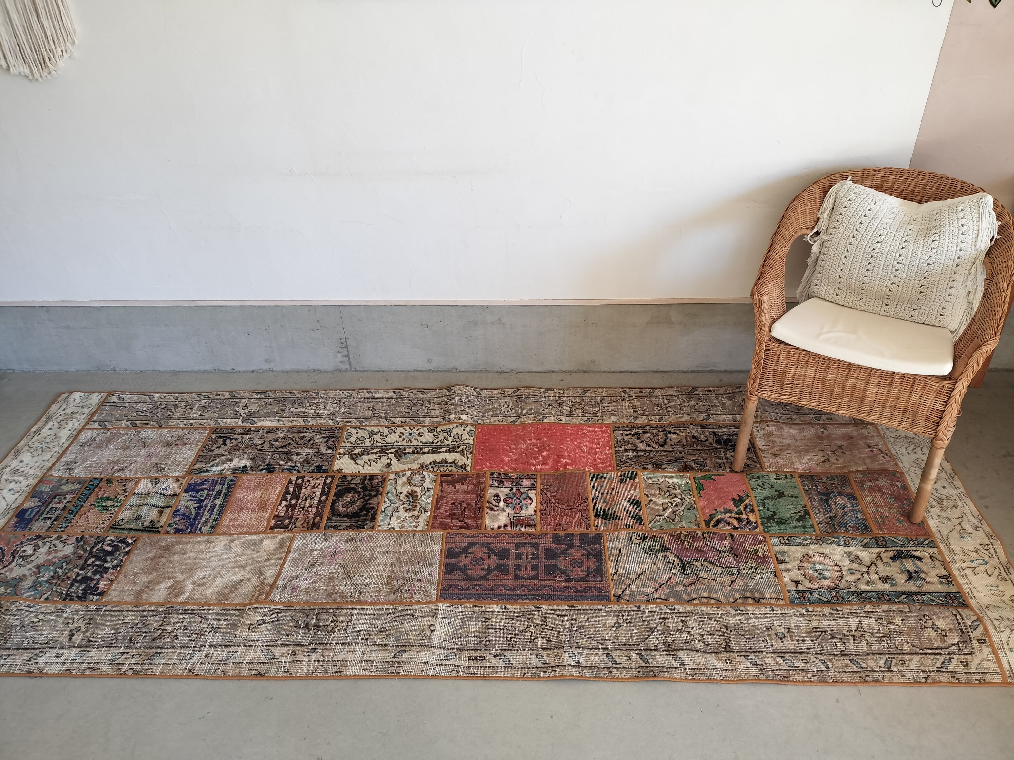 Turkish rug No.706