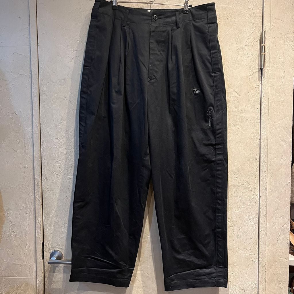 Yohji Yamamoto × NEW ERA ヨウジヤマモト×ニューエラ N.E.C/STRETCH