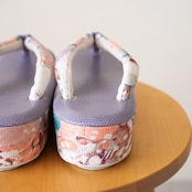 suminagashi 草履 L「キャンティの香り」