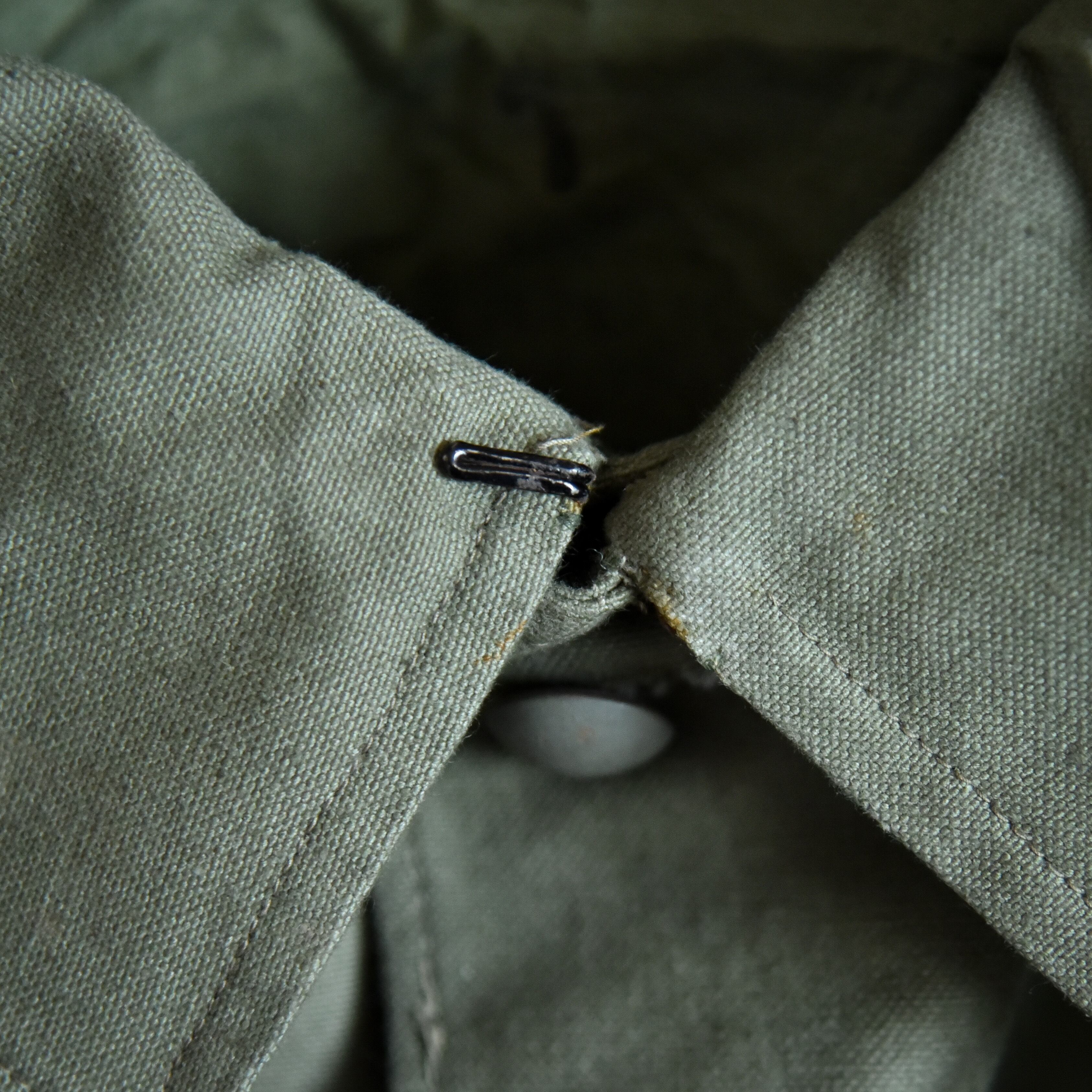 DEAD STOCKs French Army Motorcycle Coat M WWⅡ フランス軍