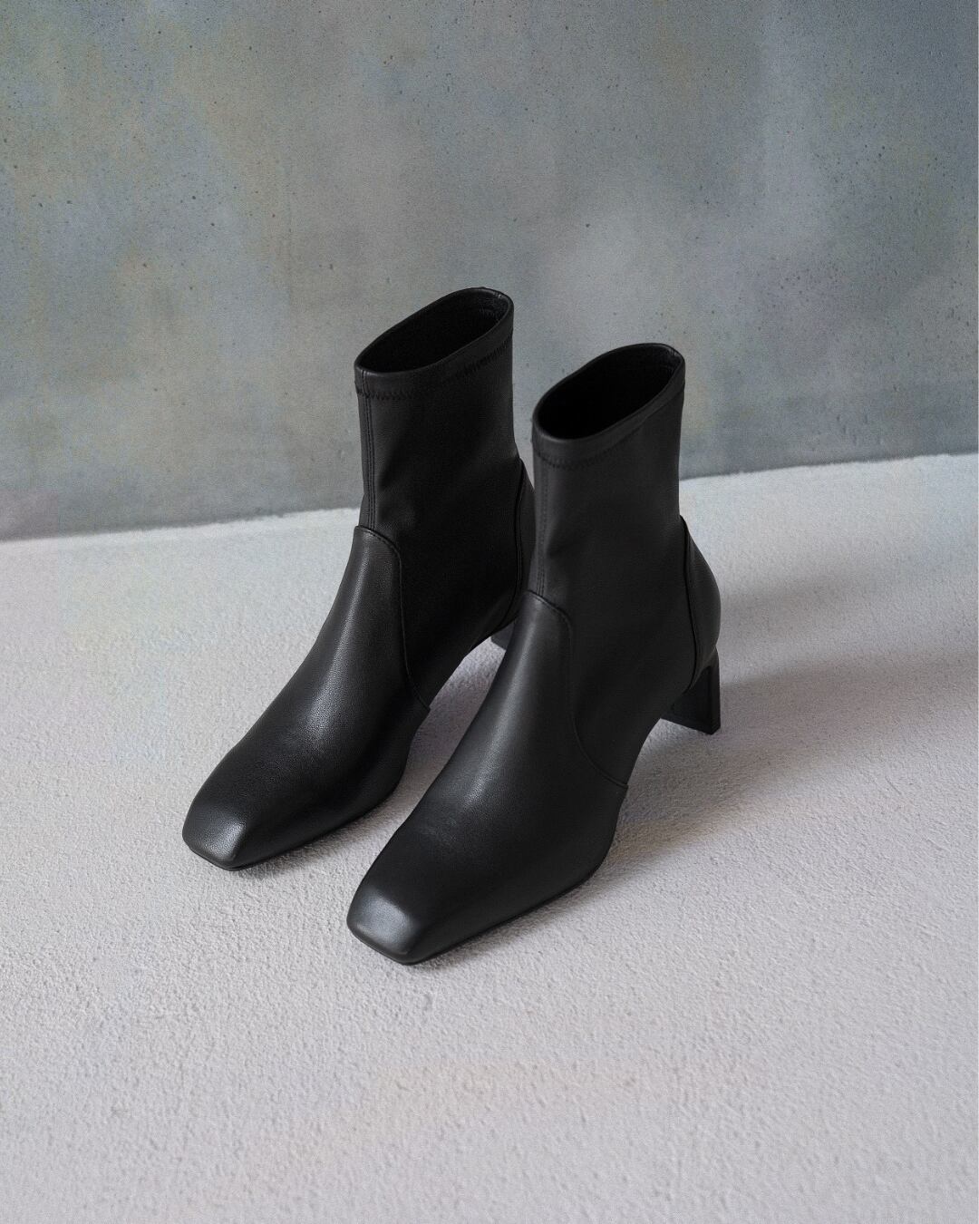 エラスティックスリムブーツ G25147