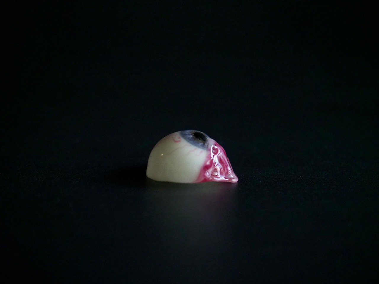 病理義眼 ⅩⅩⅥ