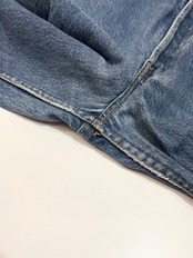 80s Levi’s 501 DENIM PANTS MADE IN USA Size W40L32→W38L32