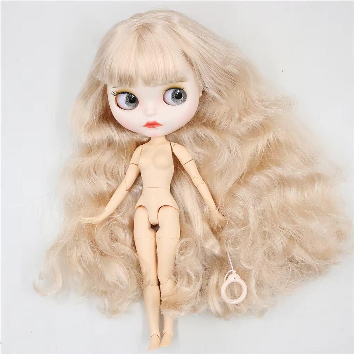 カスタムアイシードール❁︎cuteセット アイシードール 可動ボディ BJD 着せ替え人形 ハンド