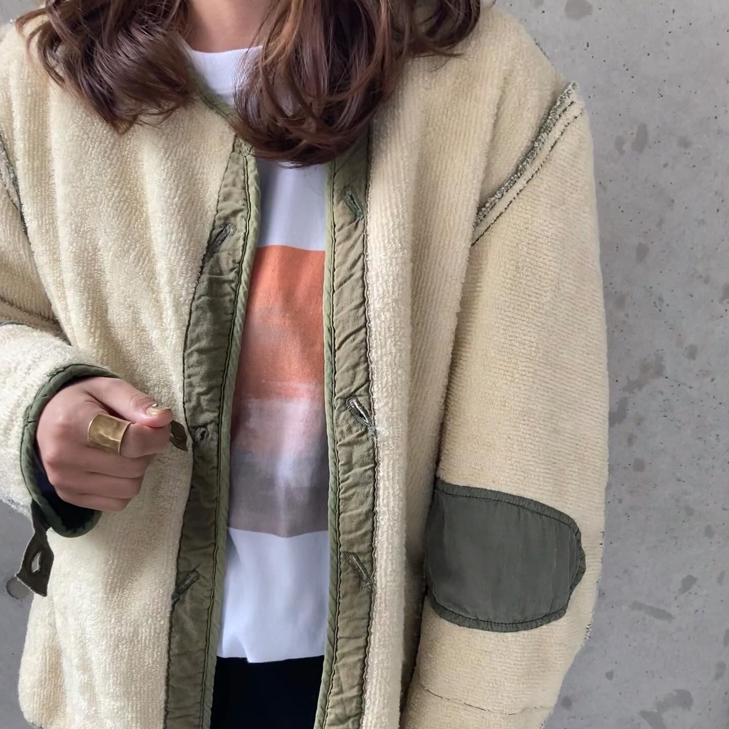 m51 liner jacket porte